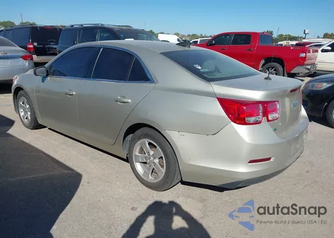 2015 Chevrolet Malibu 1Fl from USA, damaged, VIN 1G11A5SL8FF125655